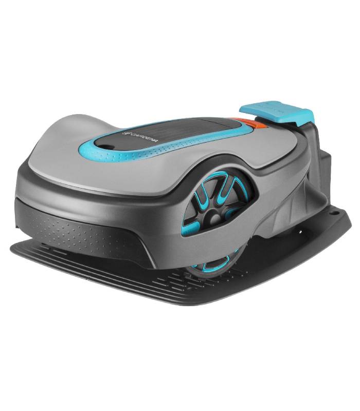 Mähroboter112 Gardena Roboter-Rasenmäher SILENO Life 15101-20 – Modell 2021 – Image 1