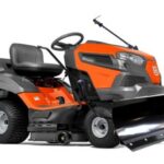 HUSQVARNA Rasentraktor TC 238T – Winterpaket 120 Plus
