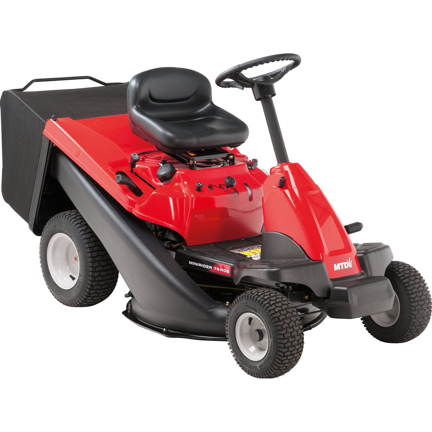 290366_1 MTD Aufsitzmäher Smart Mini-Rider 76 RDE4.34.3 – Image 1