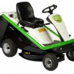 Etesia Profi-Aufsitzmäher Hydro 80 MKHP3