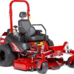 Ferris Null-Wendekreis Mäher ISX 3300 155 cm – Modell 2022
