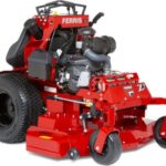 Ferris Null-Wendekreis Mäher SRS Z1 122 cm – Modell 2022