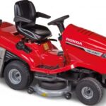 Honda Rasentraktor HF 2417K5 HM – Modell 2022