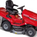 Honda Rasentraktor HF 2417K5 HT – Modell 2022