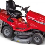 Honda Rasentraktor HF 2625 HM – Modell 2022