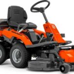 Husqvarna Profi-Frontmäher R 214C inkl. Mähdeck Combi 94 – Modell 2022