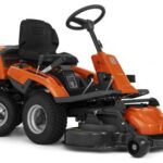 Husqvarna Profi-Frontmäher R 214TC inkl. Mähdeck Combi 94 – Modell 2022