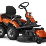 Husqvarna Profi-Frontmäher R 216T AWD – Grundgerät ohne Mähwerk – Modell 2022