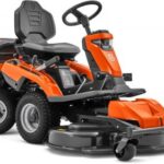Husqvarna Profi-Frontmäher R 318X – Grundgerät ohne Mähwerk – Modell 2022