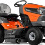 Husqvarna Rasentraktor TC 238TX – Modell 2022