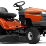 Husqvarna Rasentraktor TS 138 – Modell 2022