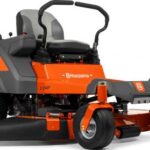Husqvarna Profi-Frontmäher Z242F – Modell 2022