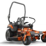 Husqvarna Zero Turn Profi-Mäher Z448 – Modell 2022