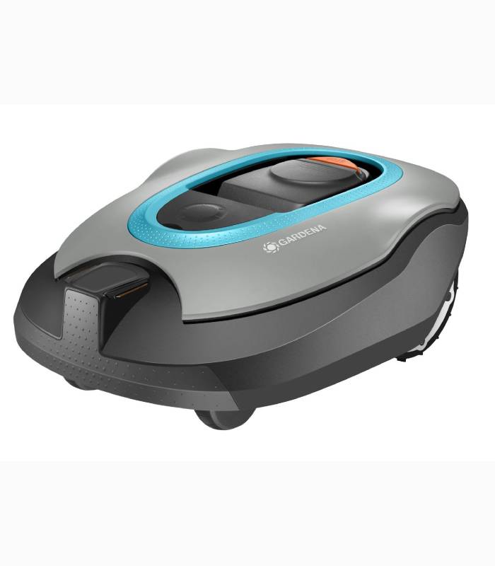 Maehroboter113 Gardena Roboter-Rasenmäher SILENO+ 4055-60 – Modell 2021 – Image 1