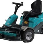 Remarc Frontmäher TOURNO King Size 2 WD – Grundgerät ohne Mähwerk – Modell 2022