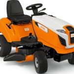 STIHL Rasentraktor RT 4097 SX  – Modell 2022