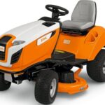 STIHL Aufsitzmäher RT 4112 SZ  – Modell 2022