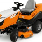 STIHL Aufsitzmäher RT 5112 Z  – Modell 2022