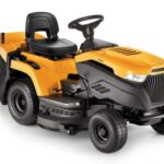 Stiga Rasentraktor Estate 598 W – Modell 2022