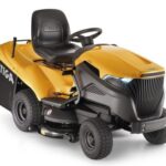 Stiga Rasentraktor Estate 7102 W – Modell 2022