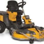 Stiga Frontmäher Park Pro 740 IOX 4WD – Grundgerät ohne Mähwerk – Modell 2021