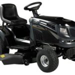 Texas Rasentraktor XC140-98 inkl. Mulchkit