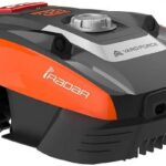 YardForce Mähroboter COMPACT 400RI – Vorführgerät ohne Begrenzungskabel
