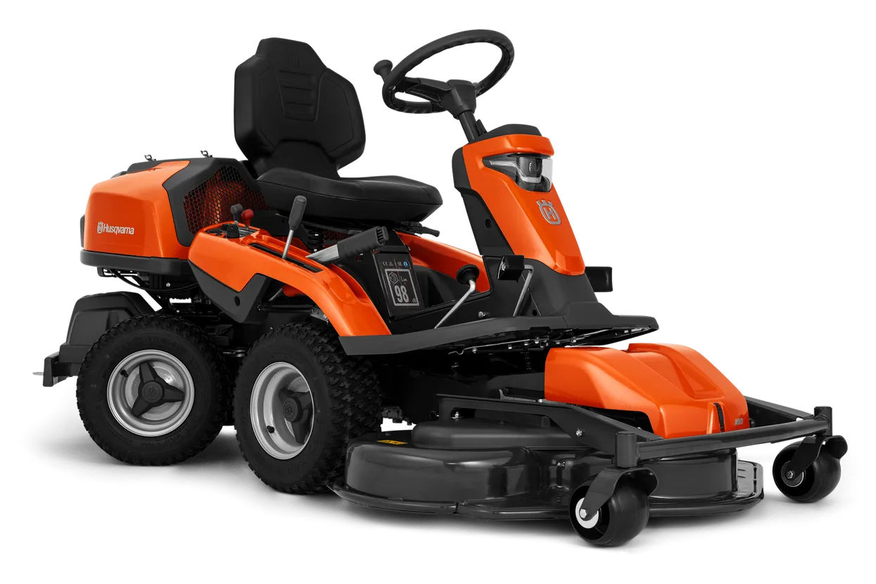 1-1 HUSQVARNA R 316TsX AWD Aufsitzfrontmäher – Image 1