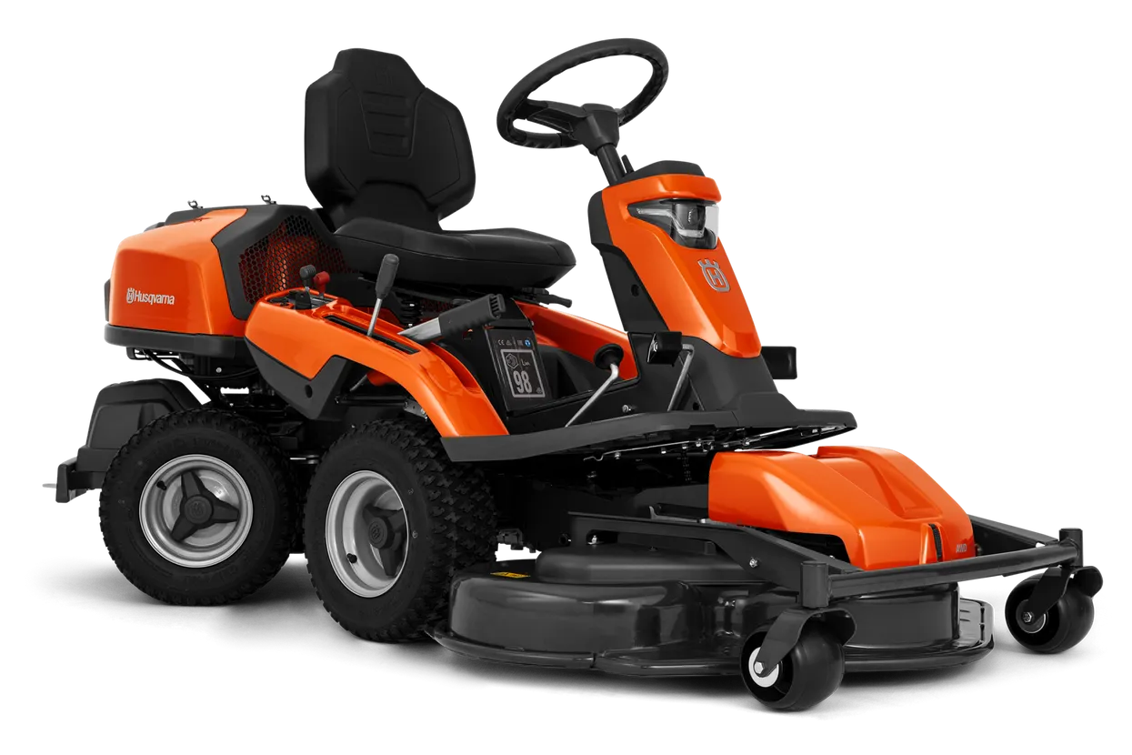 1 HUSQVARNA R 316TX AWD Aufsitzfrontmäher – Image 1