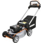Worx Akku-Rasenmäher WG761E 53 cm 80 V