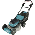 Akku Rasenmäher MAKITA DLM 536PT2 2x18V 5,0Ah inkl.