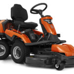 Husqvarna Profi Allrad-Frontmäher R 316TX AWD – Grundgerät ohne Mähwerk – Modell 2022
