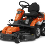 Husqvarna Profi Allrad-Frontmäher R 316TsX AWD – Grundgerät ohne Mähwerk – Modell 2022