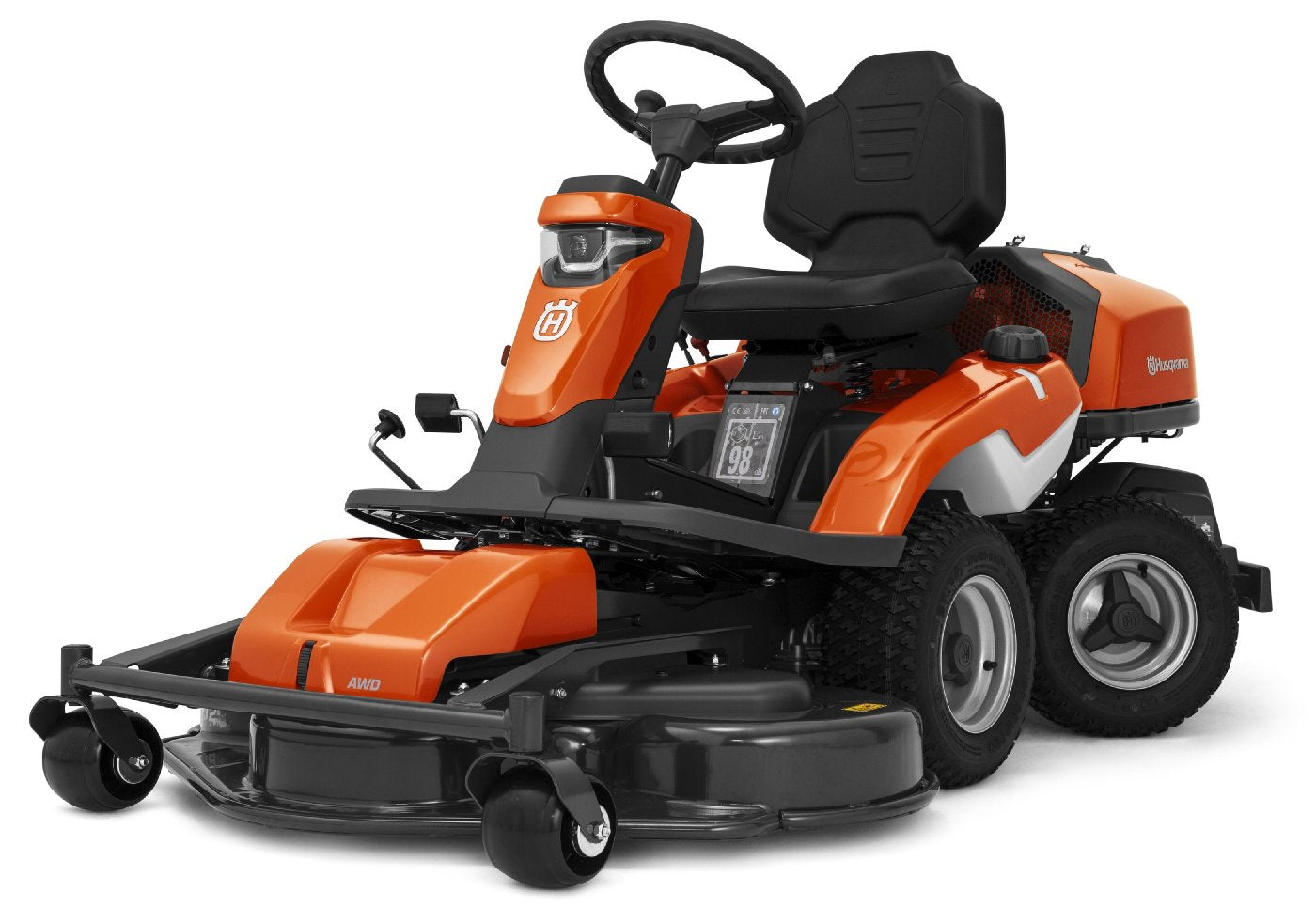 Husqvarna_R_316TsX_AWD_20220118_1800x1800 Husqvarna Profi Allrad-Frontmäher R 316TsX AWD – Grundgerät ohne Mähwerk – Modell 2022 – Image 1