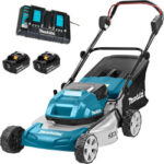 Makita DLM460ZX6D (mit 2x Akku BL1860B + 1x Ladegerät DC18RD )
